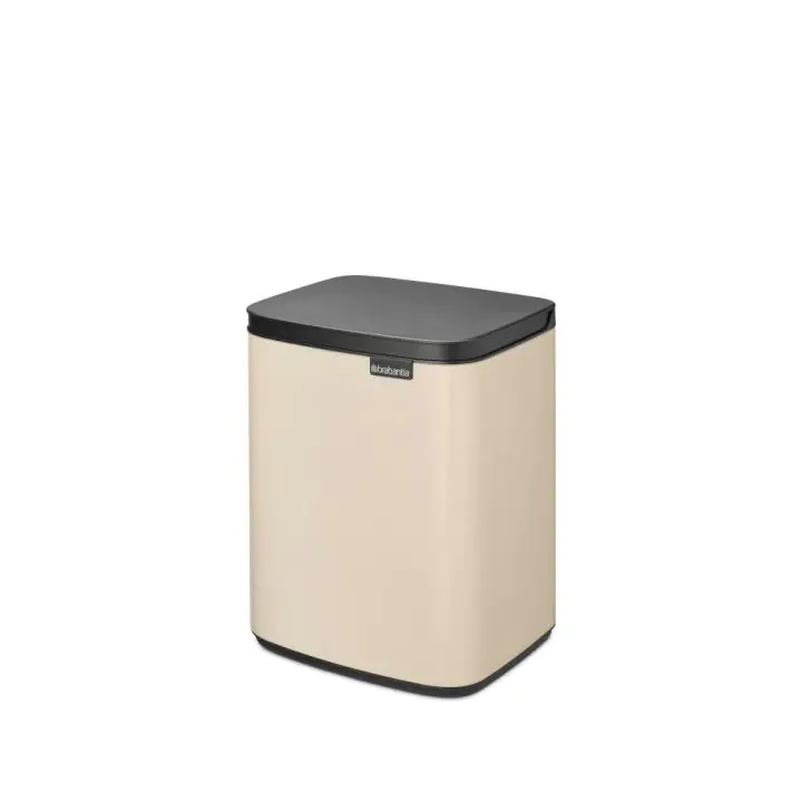 Кош за смет Brabantia Bo Small 7L, Soft Beige, (35949888)