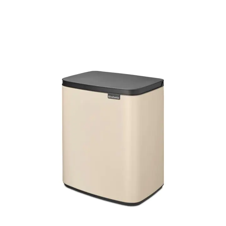 Кош за смет Brabantia Bo Small 12L, Soft Beige, (35949917)