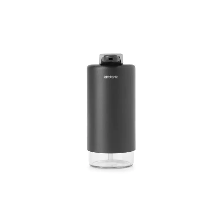 Дозатор за течен сапун Brabantia SinkStyle Mineral Infinite Grey, 200ml, (35943349)