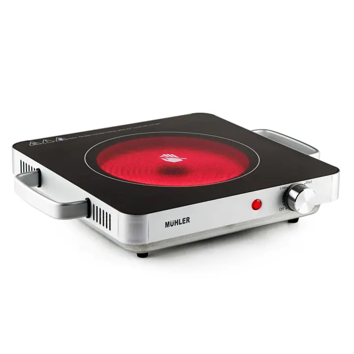 Котлон керамичен Muhler MHP-2088IS, 2000W, (35943393)