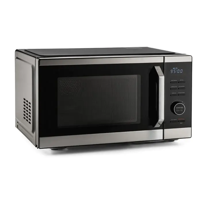 Микровълнова фурна 5в1 MUHLER MO-979 Air Plus, 27L, черна, дигитална, (35943420)