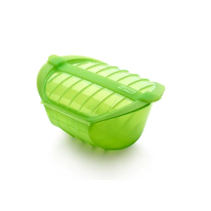 Съд за готвене в микровълнова Lekue, 1-2 порции, дълбок, (35943436)