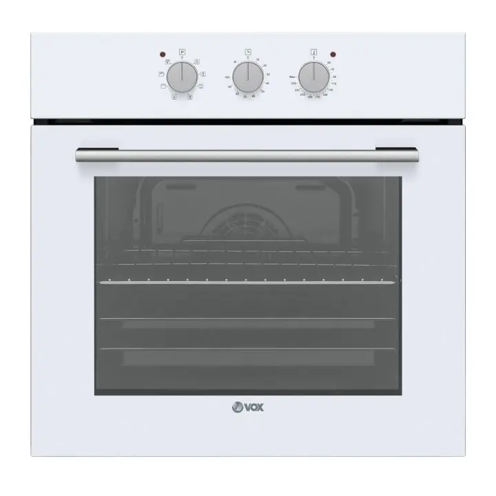 Фурна за вграждане VOX EBM2110W, (35943472)