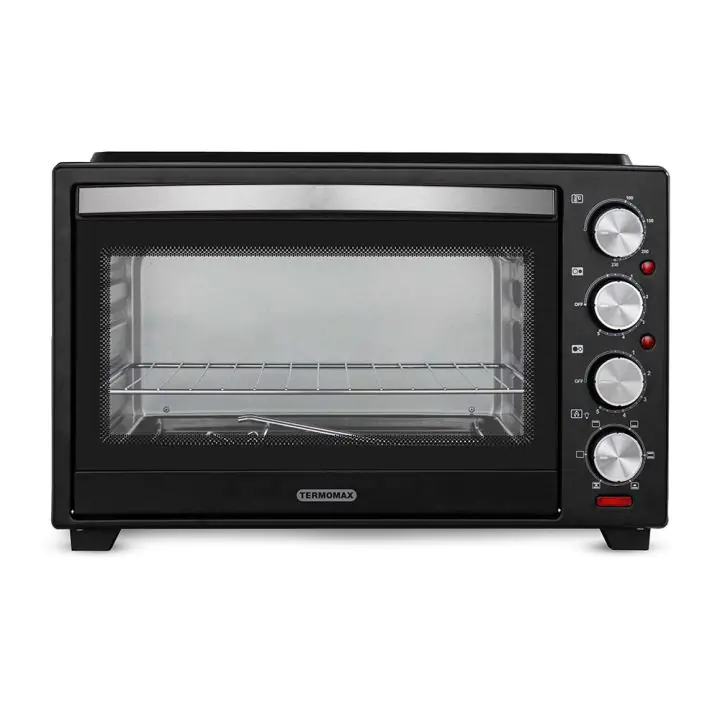 Малка готварска печка TERMOMAX TXC366CLI, стъклокерамични котлони, (35943479)