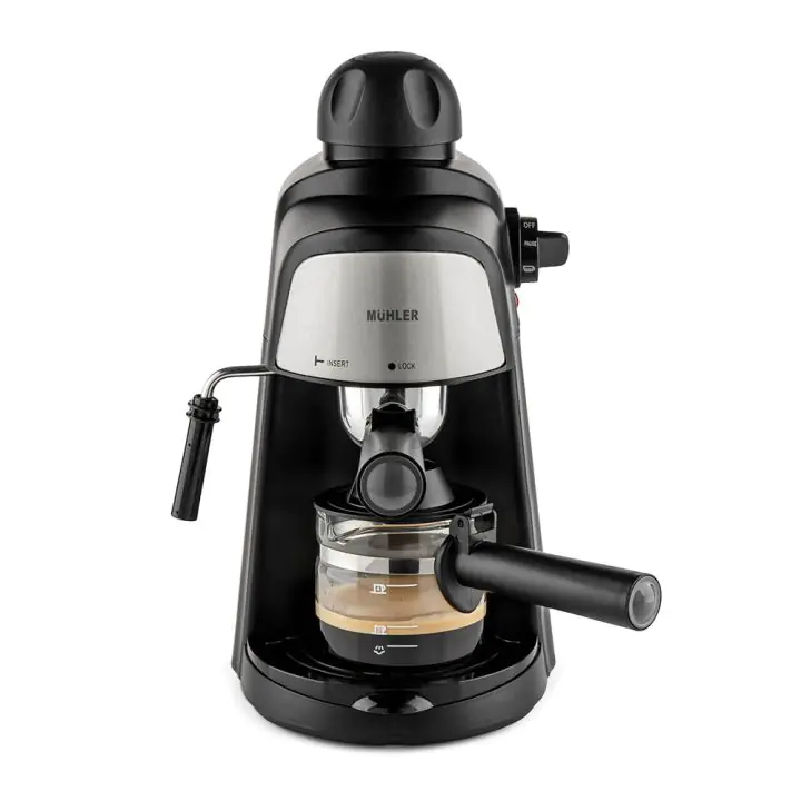 Еспресо машина MUHLER MCM-33, 3.5 бара, (35943487)