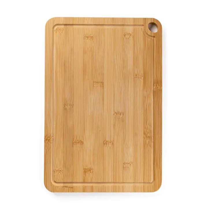 Дъска за рязане Luigi Ferrero Prima FR-3825 38x25.5x1.5cm, бамбук, (35943492)