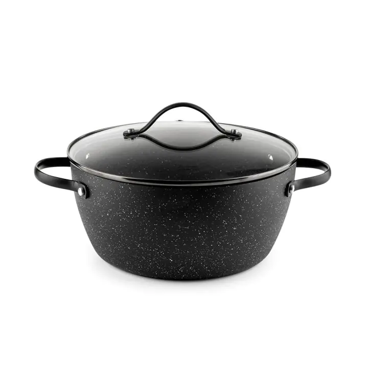 Тенджера Luigi Ferrero Symphony FR-2410 24x11.5cm, 4.3L, (35943521)