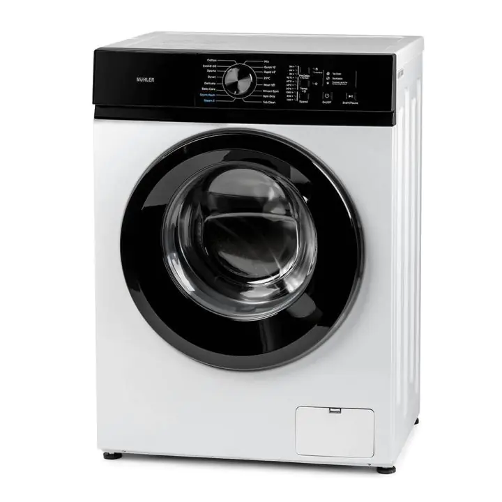 Пералня Muhler IWM610NWA, клас А, инверторна, 6kg, 1000rpm, (35943524)