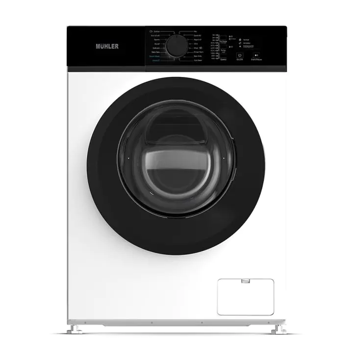 Пералня Muhler IWM712NWA, клас А, инверторна, 7kg, 1200rpm, (35943525)