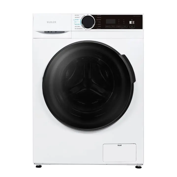 Пералня Muhler IWM8140MWA, клас А, инверторна, 8kg, 1400rpm, 5 години, (35943535)