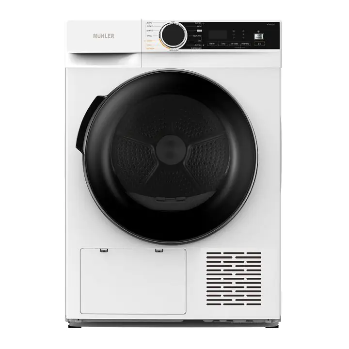 Сушилня Muhler HPD815MWA, термопомпа, 5 години, (35943539)