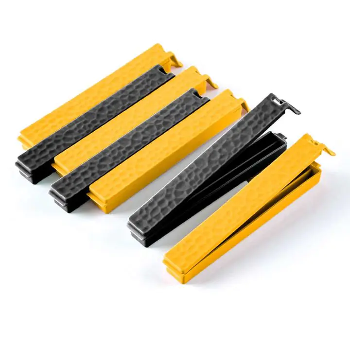 Щипки за затваряне на пликове Luigi Ferrero Prima FR-1507 11cm, 4 броя, (35943562)