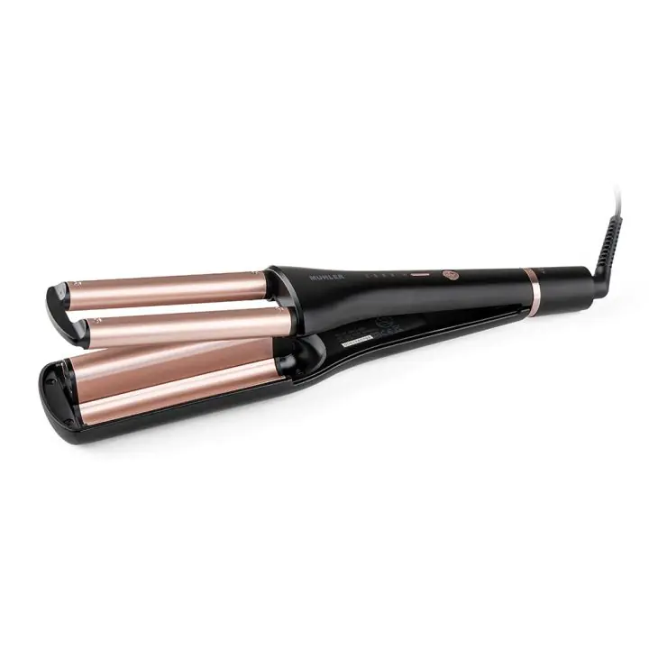 Преса за къдрене на коса 4in1 Muhler MHS-999, (35944865)