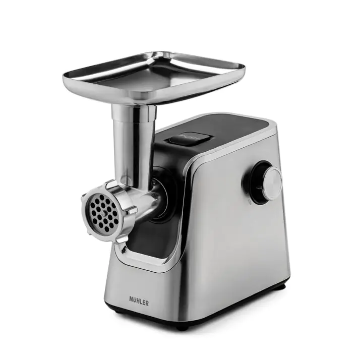 Месомелачка с приставка за домати Muhler MG-1808TS, 1800W, (35943570)