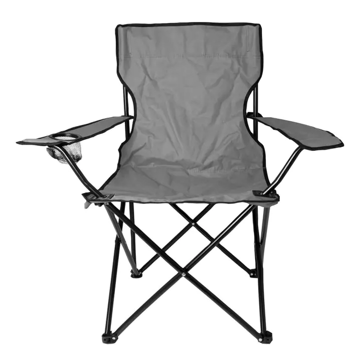 Сгъваем къмпинг стол Muhler, 52x52x82cm, (35943602)