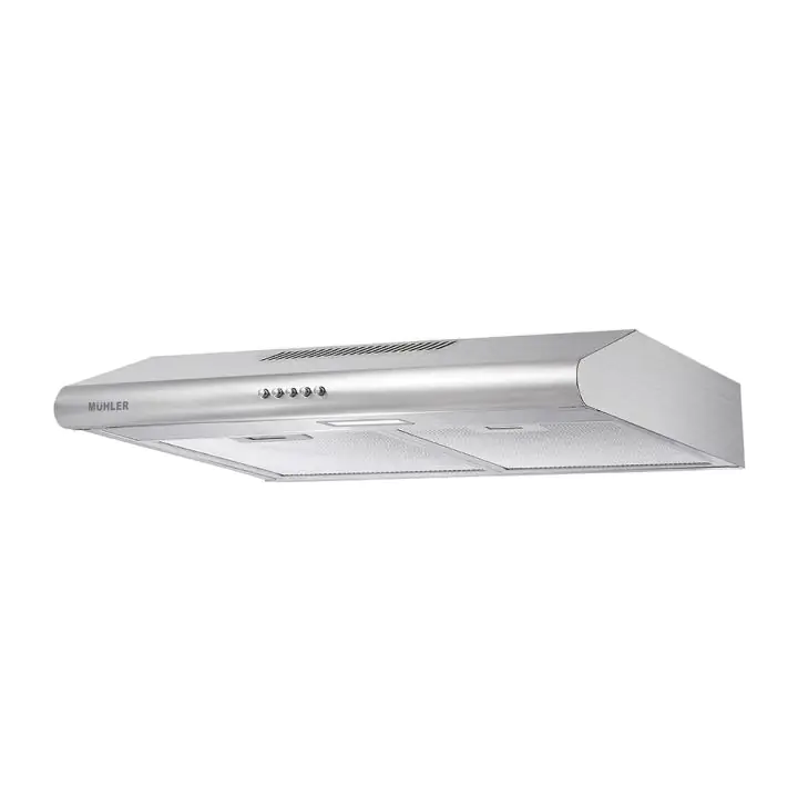 Абсорбатор Muhler AMK-655C-S2, класик, 344.7 м ³/ч, 2x60W, (35943617)