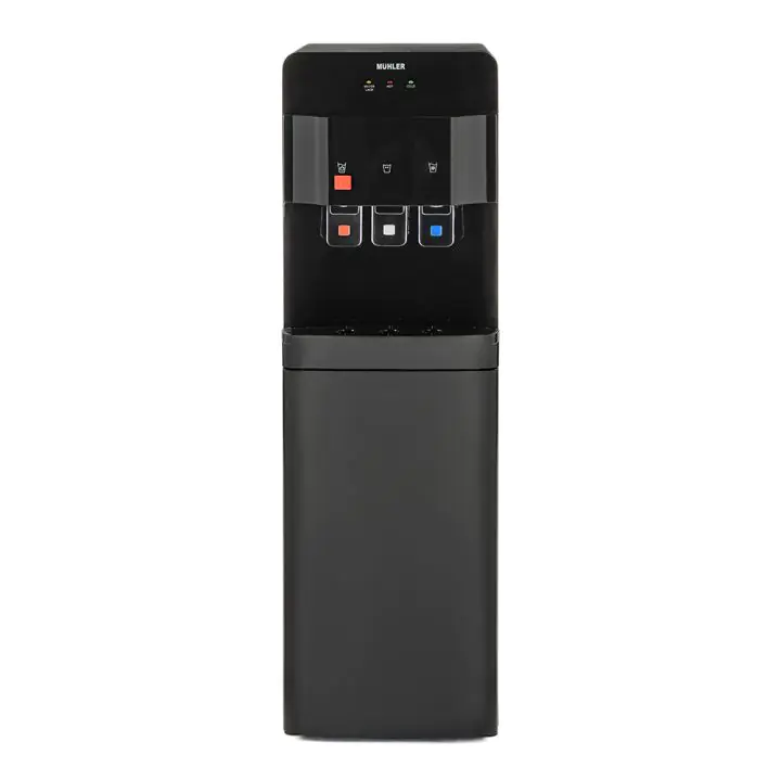 Диспенсър за вода Muhler WD-99CBL, компресор, долно зареждане, (35946818)
