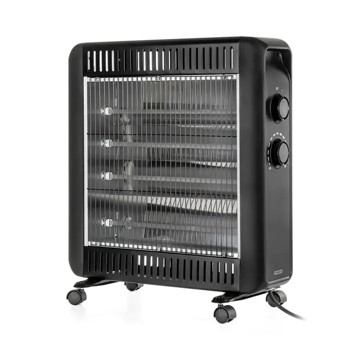 Печка кварцова Termomax TR422, 2200W, 4 тръби, (35946835)