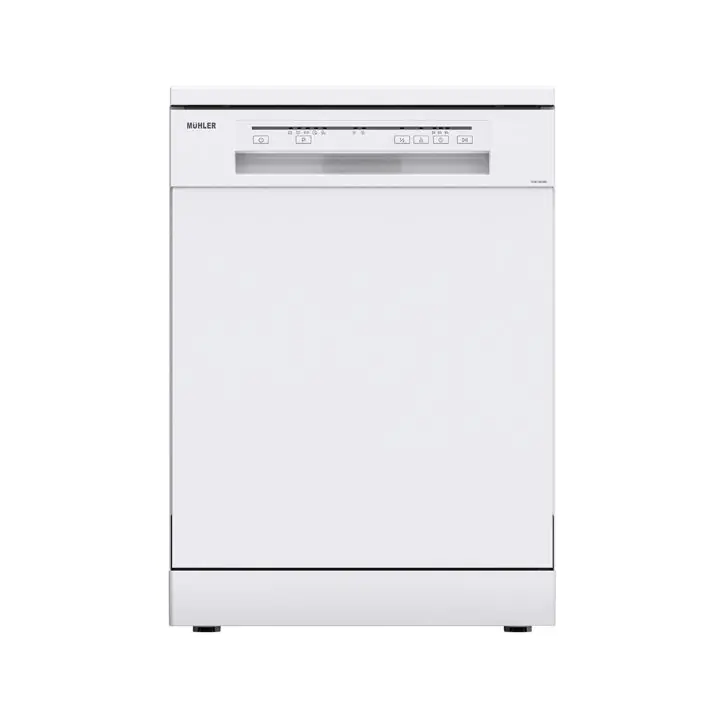 Съдомиялна машина Muhler FDW1460WE, 5 години, (35946870)