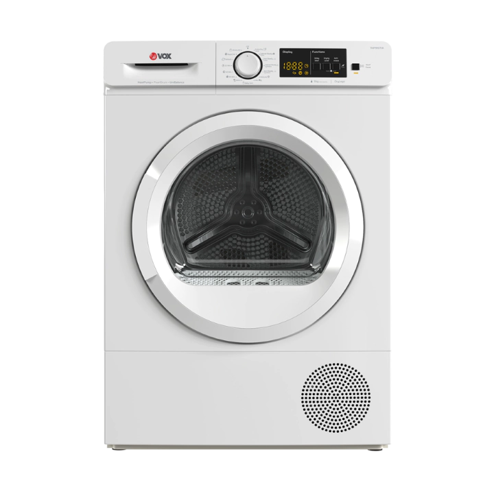 Сушилня VOX THP-810E, термопомпа, 5 години, (35944871)