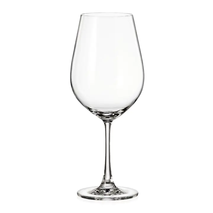 Чаша за вино Bohemia Royal Sarah 690ml, 6 броя, (35945111)