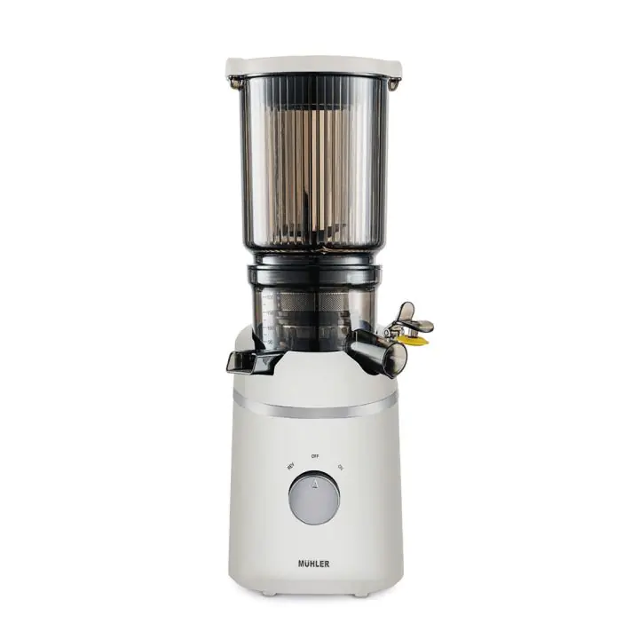 Сокоизстисквачка бавнооборотна Muhler MSJ-250 Dune, 250W, DC мотор, 125 мм. отвор, (35949890)