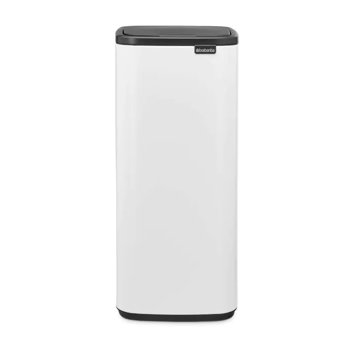 Кош за смет Brabantia Bo Touch 30L, White, (35946898)