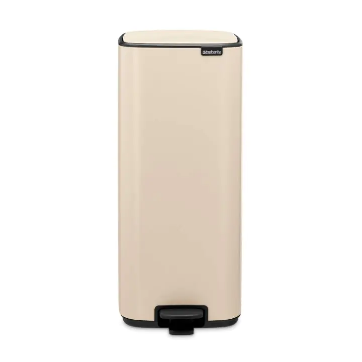 Кош за смет Brabantia Bo Pedal 30L, Soft Beige, (35946900)