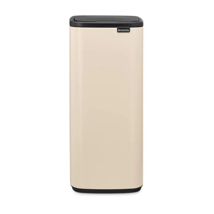 Кош за смет Brabantia Bo Touch 30L, Soft Beige, (35946901)