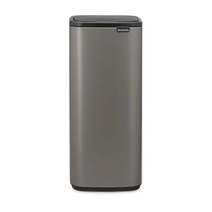 Кош за смет Brabantia Bo Touch 30L, Platinum, (35946904)