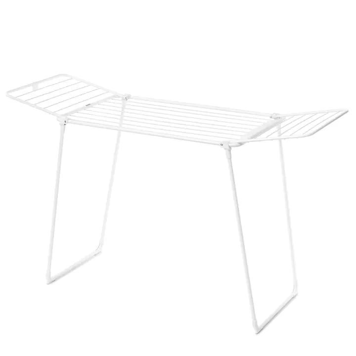 Сушилник за дрехи Brabantia Hangon Too 18m, Fresh White, (35946916)