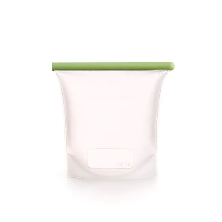 Торбичка за съхранение и замразяване Lekue 21.5xH24.5cm, силиконова, (35946962)
