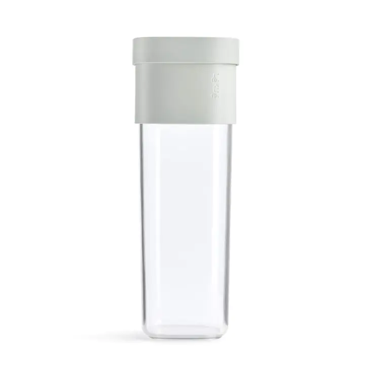Буркан за съхранение с допълнителна приставка Lekue Green, 1.35-1.6L, (35946973)