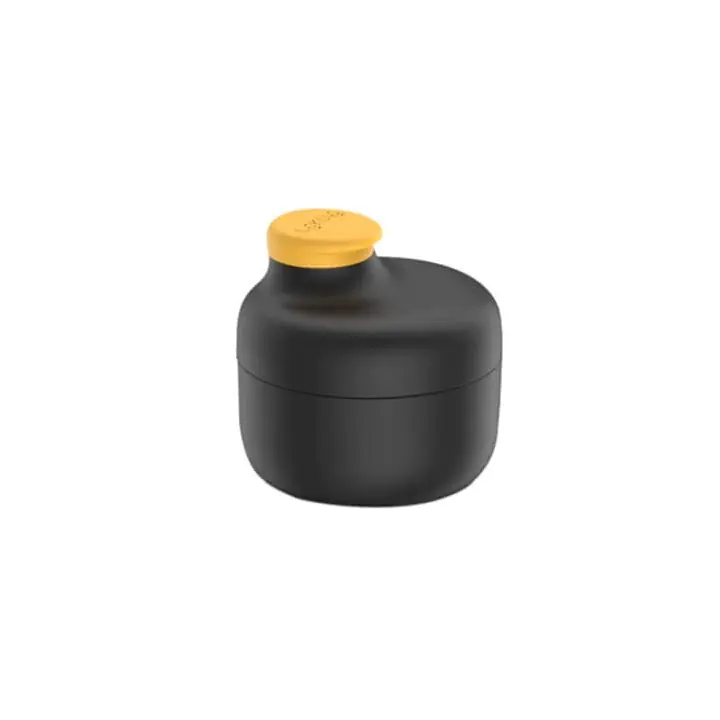Съд за пренасяне на дресинг и сос Lekue On The Go Black 50ml, (35946990)