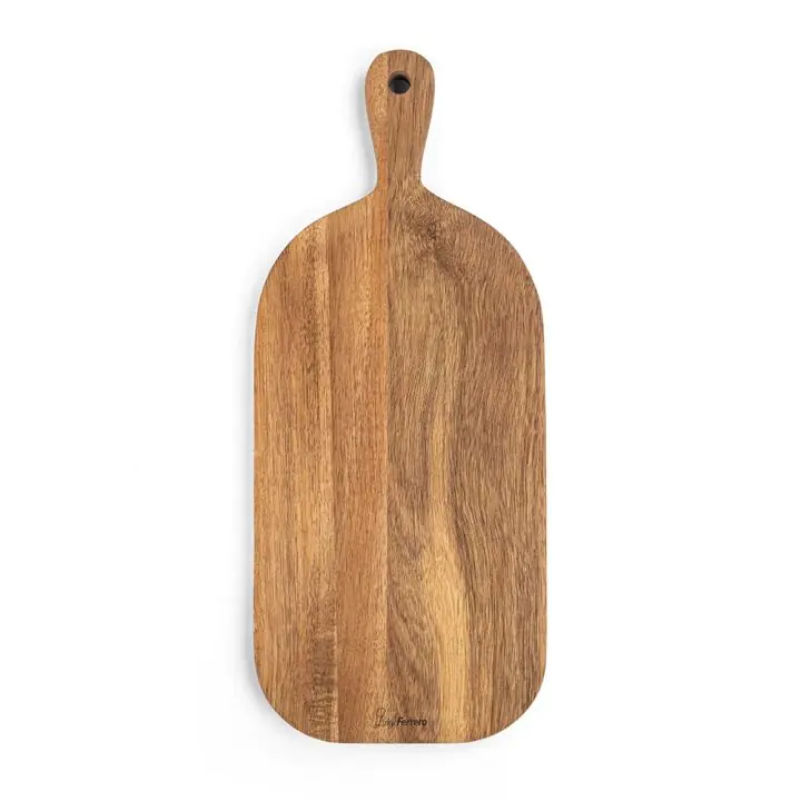 Дъска за рязане Luigi Ferrero Prima Acacia Special FR-3115 31x15x2 cm, акация, (35947275)