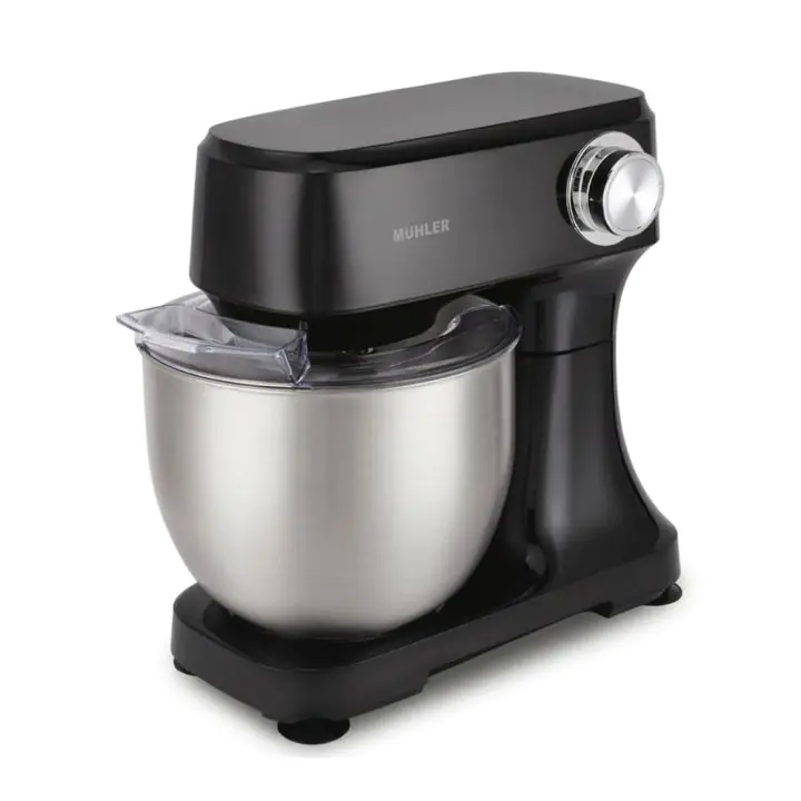Миксер планетарен Muhler MXP-800S, 800W, 4.5L купа от неръждаема стомана, (35949849)