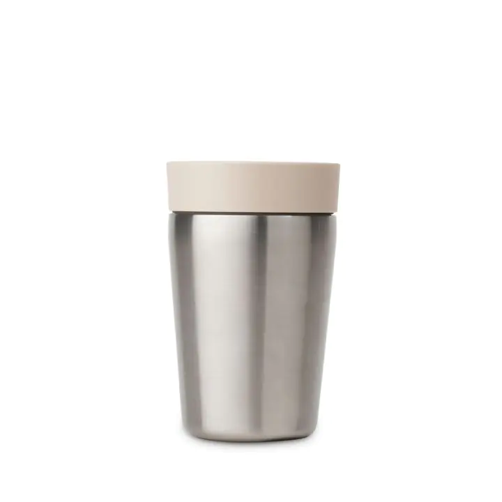 Термо чаша Brabantia Make&Take 200ml Soft Beige, (35947007)