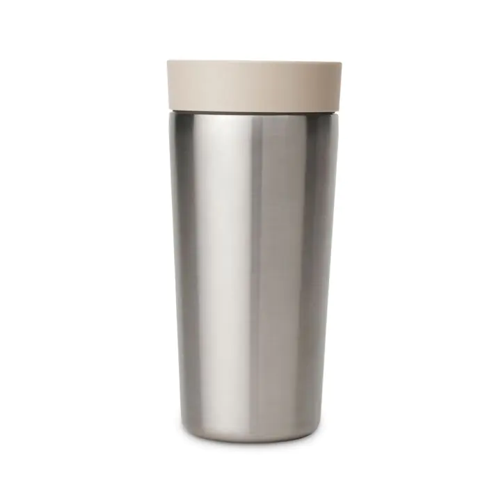 Термо чаша Brabantia Make&Take 360ml Soft Beige, (35947008)