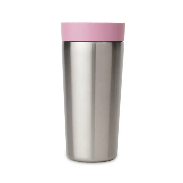 Термо чаша Brabantia Make&Take 360ml Lilac Pink, (35947009)