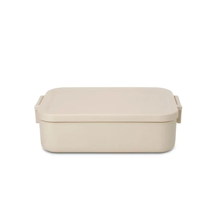 Кутия за обяд Brabantia Make&Take 1.1L, Soft Beige, (35947012)