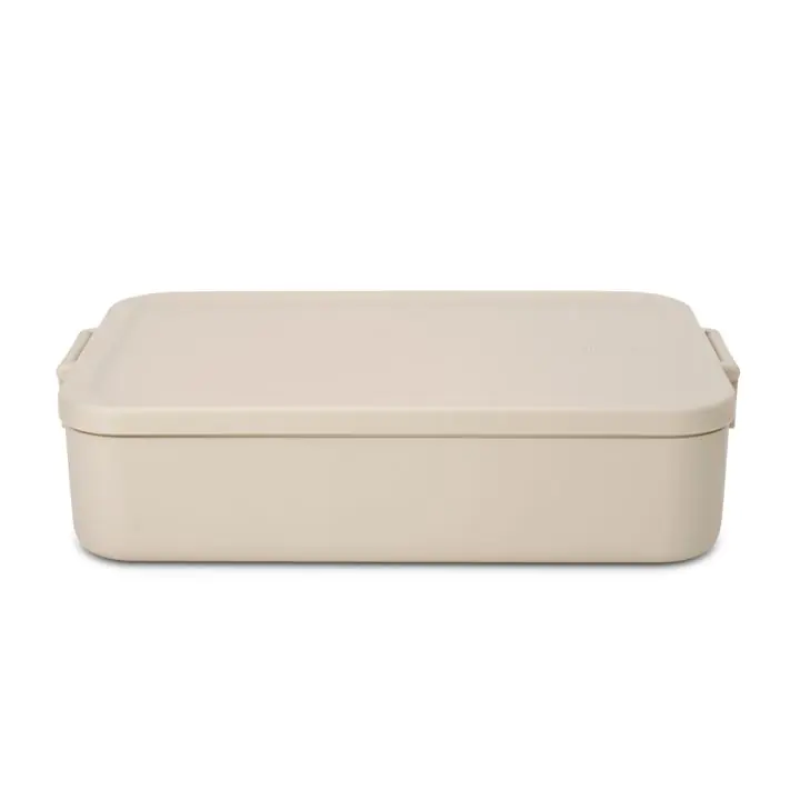 Кутия за обяд Brabantia Make&Take 2L, Soft Beige, (35947015)