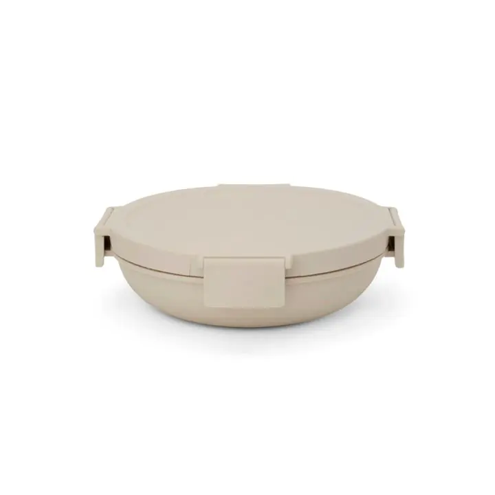 Купа за обяд Brabantia Make&Take 1L, Soft Beige, (35947021)