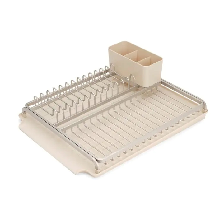 Сушилник за съдове Brabantia SinkSide Soft Beige, (35947025)