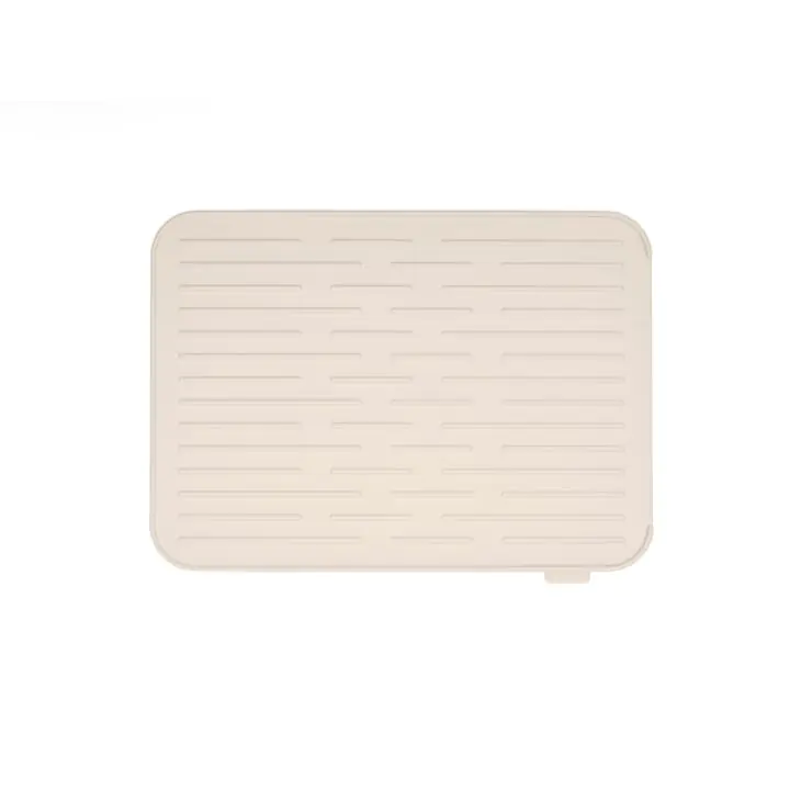 Подложка силиконова за съдове Brabantia SinkSide Soft Beige 33х44cm, (35947029)