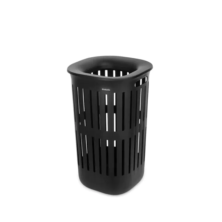 Кош за пране Brabantia Collect-It 55L, Black (35948227)