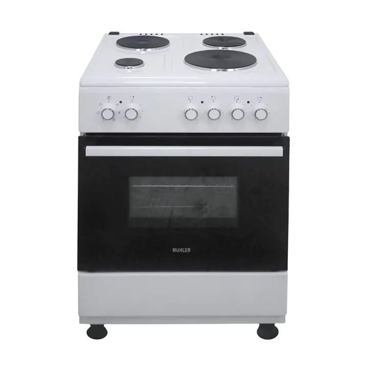 Голяма готварска печка Muhler ELC-622E, 4Е, (35950038)