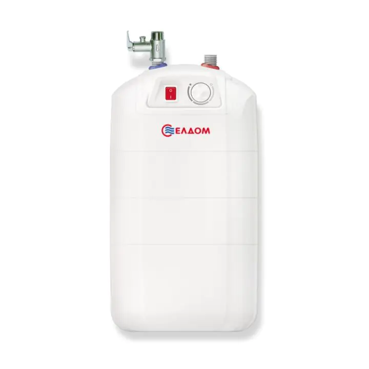 Бойлер Елдом 72326PMP, 2kW, 15L, Под мивка, Под налягане, (13278)