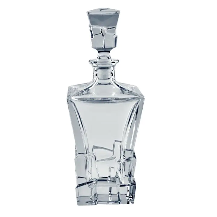 Гарафа Bohemia 1845 Crack 900ml, (35940639)