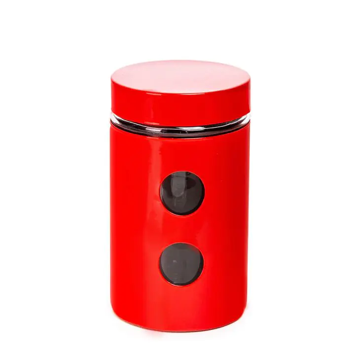 Буркан Muhler MR-1406RM 1.05L, червен, (35940653)