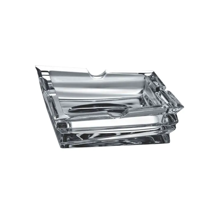 Пепелник Bohemia 1845 Rocky 13x13cm, (35940665)